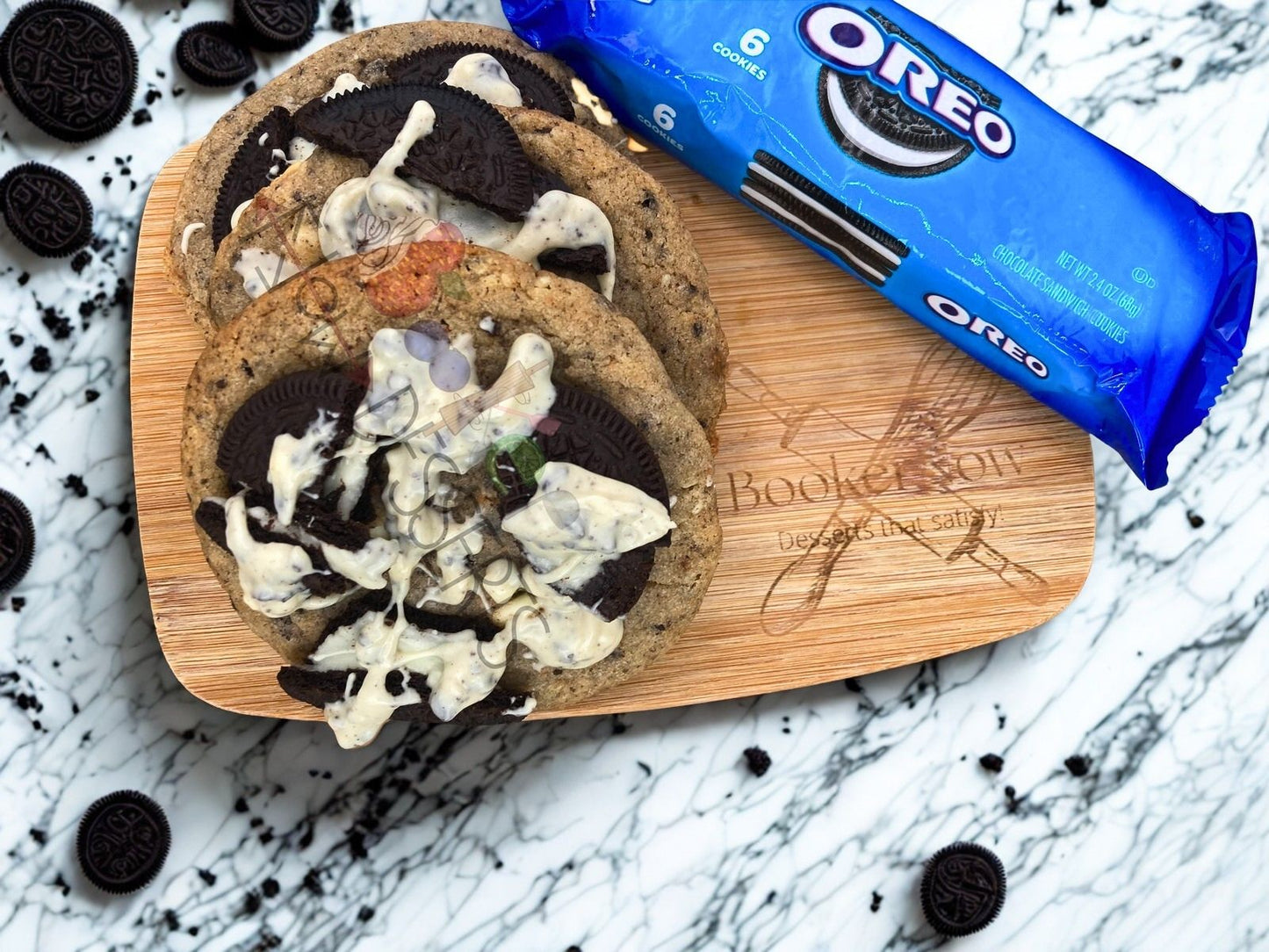Cookies & Cream