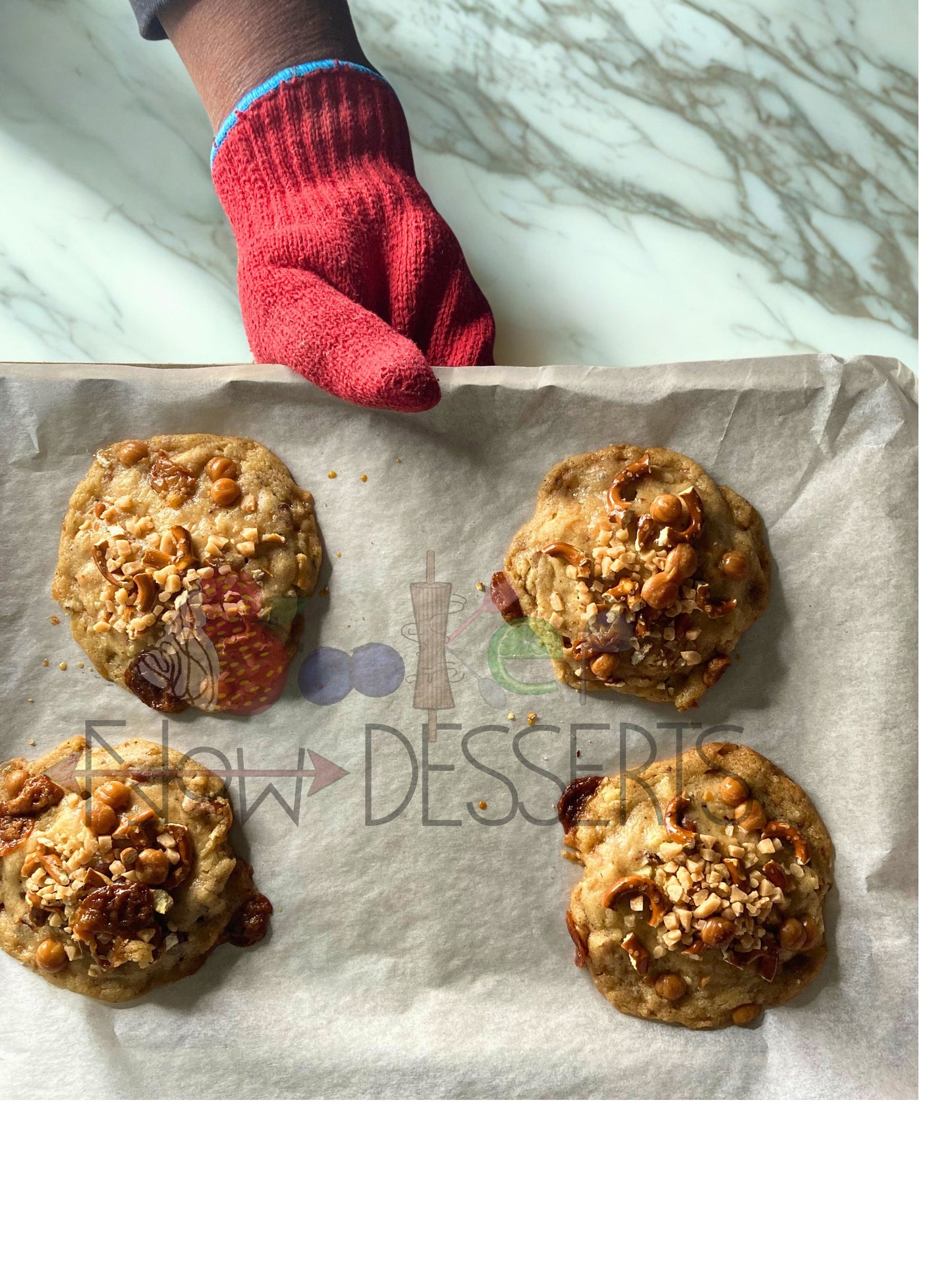 Salted Caramel Crunch