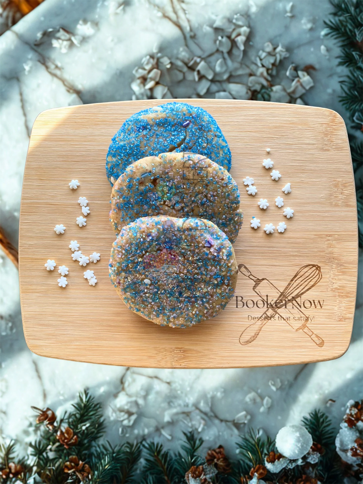 Winter Blizzard Suga