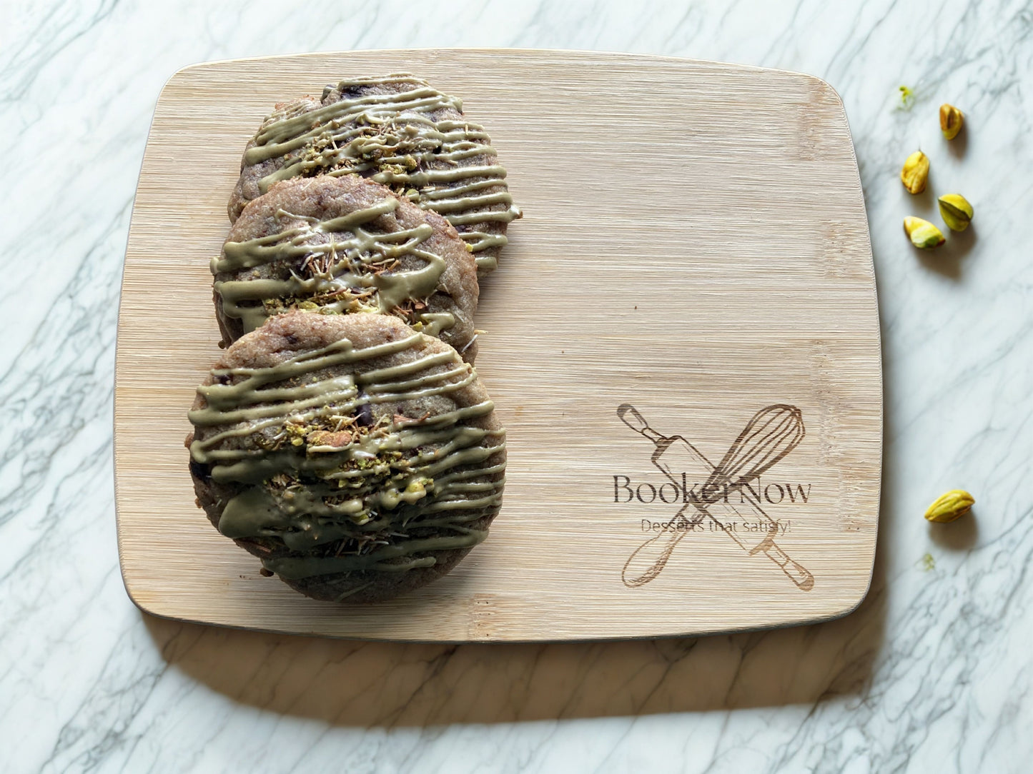 Pistachio Krunch