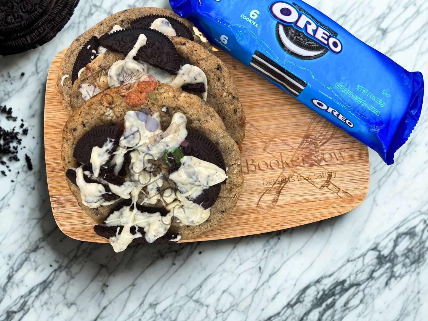 Cookies & Cream