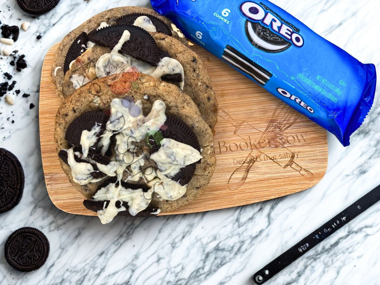 Cookies & Cream