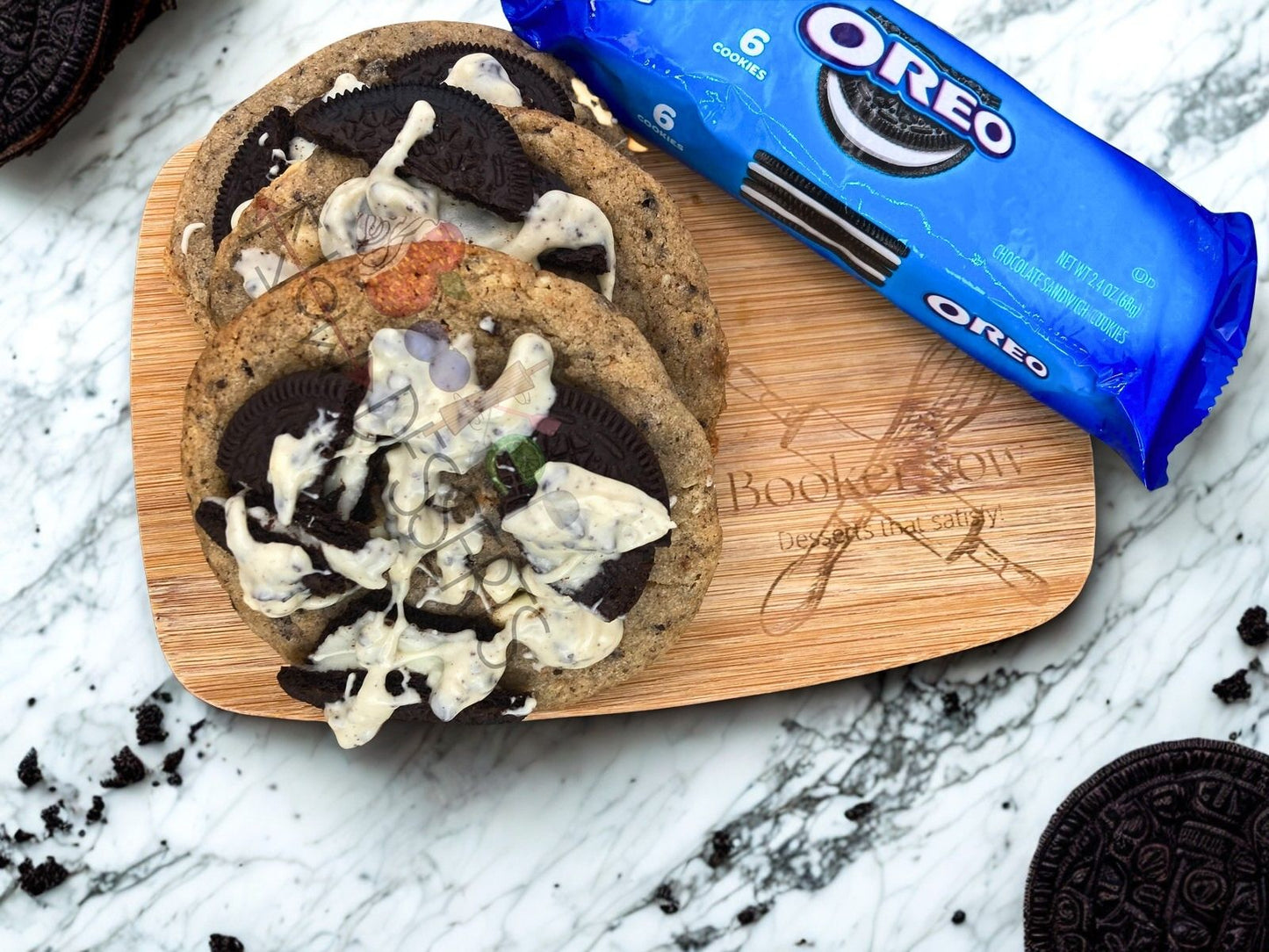Cookies & Cream