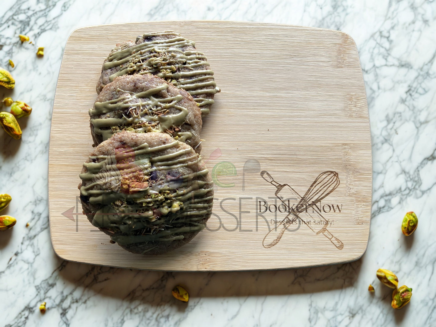 Pistachio Krunch