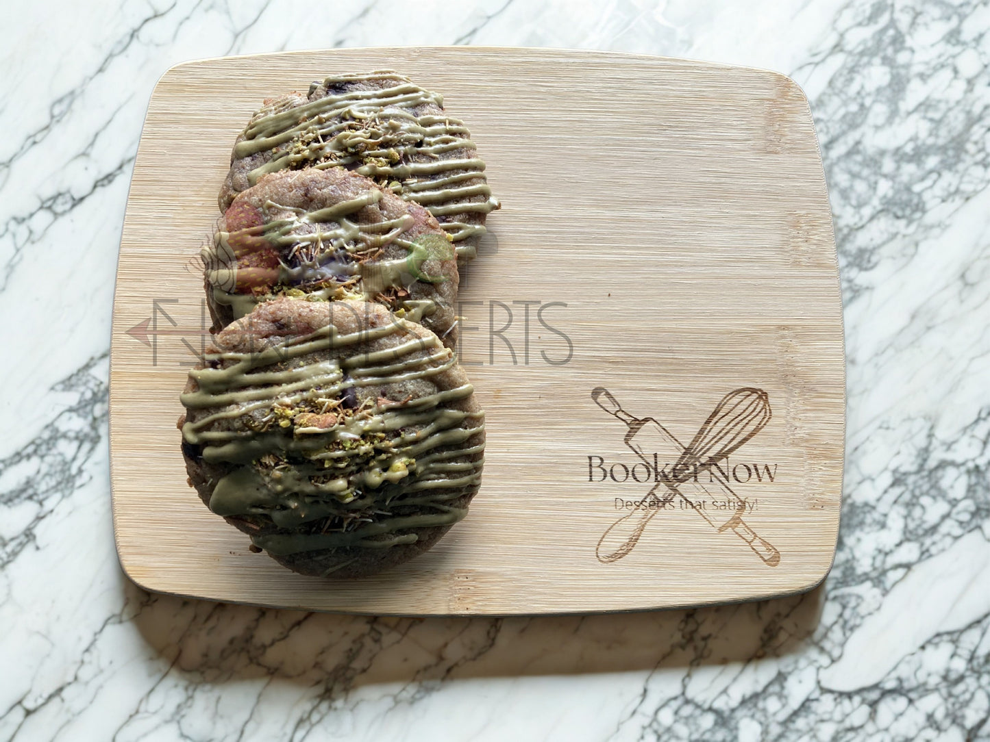 Pistachio Krunch