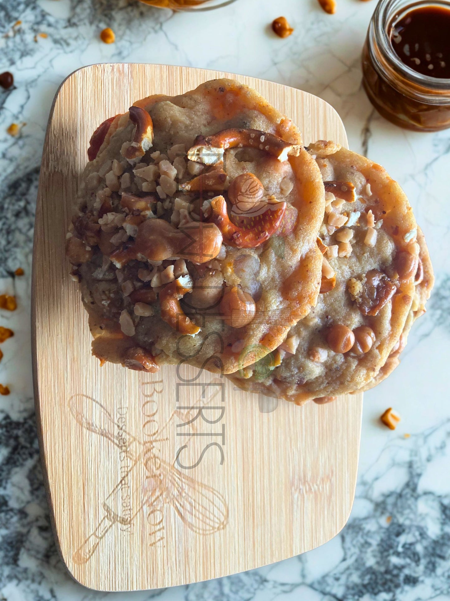 Salted Caramel Crunch