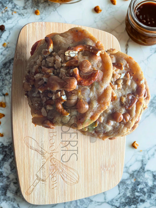 Salted Caramel Crunch