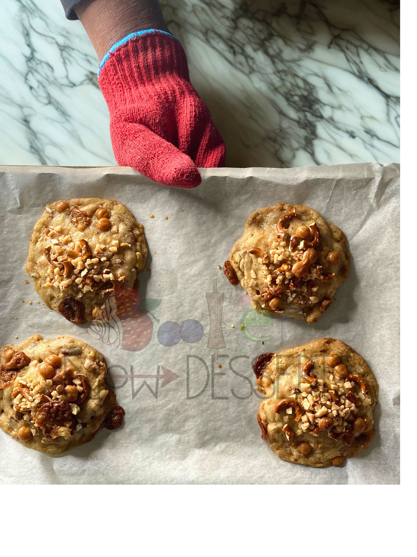 Salted Caramel Crunch