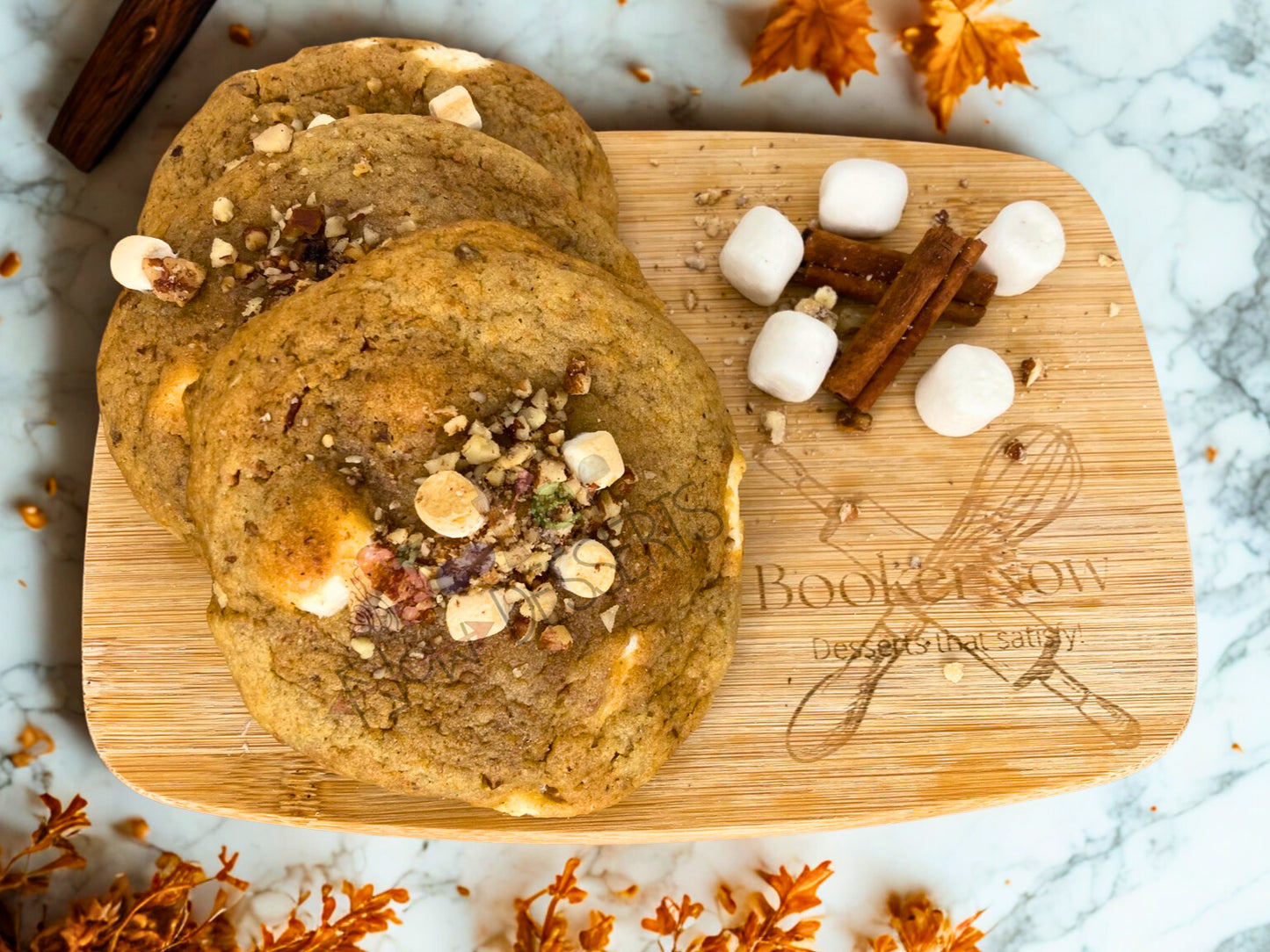 Sweet Potato Pecan Dream