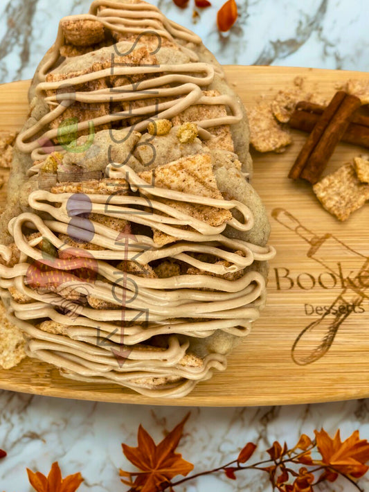 Snickerdoodle Crunch