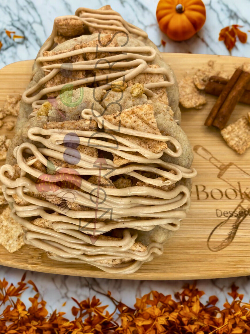 Snickerdoodle Crunch